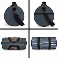 Trojan War Glory Outlives Warrior Duffle Bag Spartan Achilles Warrior Battle Greek