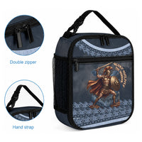 Trojan War Glory Outlives Warrior Lunch Bag Spartan Achilles Warrior Battle Greek