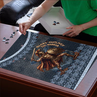 Trojan War Glory Outlives Warrior Puzzle Spartan Achilles Warrior Battle Greek