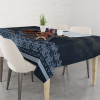 Trojan War Glory Outlives Warrior Tablecloth Spartan Achilles Warrior Battle Greek