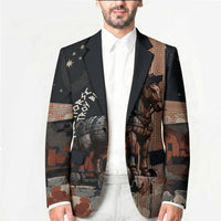 Trojan War Horse Entered Burned Blazer Greek Wooden Trojan Horse Spartan Warrior