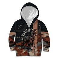 Trojan War Horse Entered Burned Kid Hoodie Greek Wooden Trojan Horse Spartan Warrior