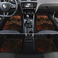 Achilles Iliad Greek Hero Legend Car Mats Trojan War Spartan Warrior Spear Graphic Art