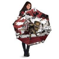 Hector Iliad Stood For Troy Umbrella Ancient Greek Trojan Prince Hector Sword Shield Battle