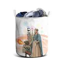La Merce Festival Barcelona Laundry Basket Catalan Culture Sagrada Familia Castellers