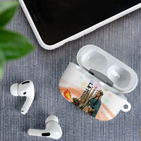 La Merce Festival Barcelona AirPods Case Catalan Culture Sagrada Familia Castellers