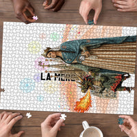 La Merce Festival Barcelona Puzzle Catalan Culture Sagrada Familia Castellers