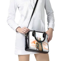 La Merce Festival Barcelona Shoulder Handbag Catalan Culture Sagrada Familia Castellers