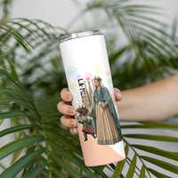 La Merce Festival Barcelona Skinny Tumbler Catalan Culture Sagrada Familia Castellers