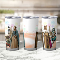 La Merce Festival Barcelona Tumbler Cup Catalan Culture Sagrada Familia Castellers