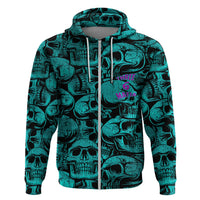 Three 6 Mafia Skull Hoodie Three 6 Mafia - Wonder Print Shop