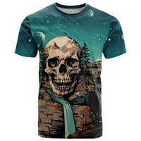 Skull Hunt T Shirt The Best Kine Of Raiser A Hunting - Wonder Print Shop