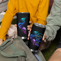 The Good Girl In Me Got Tired Tumbler Cup - Wonder Print Shop