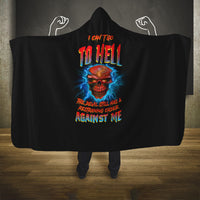i-cant-go-to-hell-thunder-skull-hooded-blanket