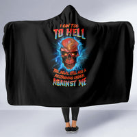 i-cant-go-to-hell-thunder-skull-hooded-blanket
