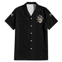 I'm A B Don't Try Me Family Matching Mermaid Dress and Hawaiian Shirt - Wonder Print Shop