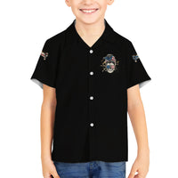 I'm A B Don't Try Me Hawaiian Shirt - Wonder Print Shop