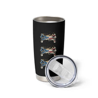 I'm A B Don't Try Me Tumbler Cup - Wonder Print Shop