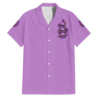 Stuck Between Idk Idc And Idgaf Family Matching Mermaid Dress and Hawaiian Shirt - Wonder Print Shop