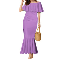 Stuck Between Idk Idc And Idgaf Mermaid Dress - Wonder Print Shop