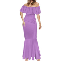 Stuck Between Idk Idc And Idgaf Mermaid Dress - Wonder Print Shop