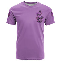 Stuck Between Idk Idc And Idgaf T Shirt - Wonder Print Shop