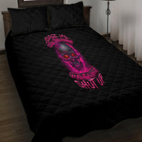 Judge Me When Yours Perfect Otherwise Shut Up Quilt Bed Set - Wonder Print Shop