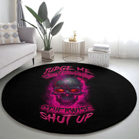 judge-me-when-yours-perfect-otherwise-shut-up-round-carpet
