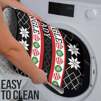 Single Ready To Jingle Christmas Bathroom Set Xmas Holiday Patterns - Wonder Print Shop