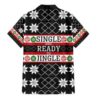 Single Ready To Jingle Christmas Family Matching Mermaid Dress and Hawaiian Shirt Xmas Holiday Patterns - Wonder Print Shop