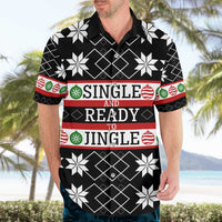Single Ready To Jingle Christmas Hawaiian Shirt Xmas Holiday Patterns - Wonder Print Shop