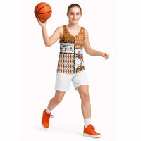 Horse Cowboy Merry Christmas Design Basketball Jersey Funny Xmas Holiday Patterns - Wonder Print Shop
