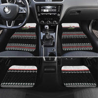 Christmas Is It Jolly Enough Guinea Pig Car Mats Xmas Holiday Patterns - Wonder Print Shop