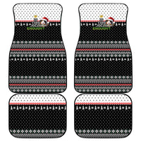 Christmas Is It Jolly Enough Guinea Pig Car Mats Xmas Holiday Patterns - Wonder Print Shop