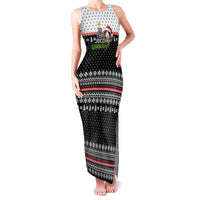 Christmas Is It Jolly Enough Guinea Pig Family Matching Tank Maxi Dress and Hawaiian Shirt Xmas Holiday Patterns - Wonder Print Shop