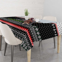 Christmas Is It Jolly Enough Guinea Pig Tablecloth Xmas Holiday Patterns - Wonder Print Shop