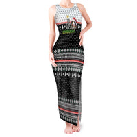 Christmas Is It Jolly Enough Guinea Pig Tank Maxi Dress Xmas Holiday Patterns - Wonder Print Shop