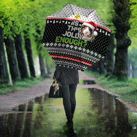 Christmas Is It Jolly Enough Guinea Pig Umbrella Xmas Holiday Patterns - Wonder Print Shop