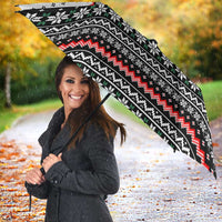 Christmas Is It Jolly Enough Guinea Pig Umbrella Xmas Holiday Patterns - Wonder Print Shop