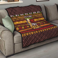 Christmas Its The Most Wonderful Time For A Beer Quilt Xmas Holiday Patterns - Wonder Print Shop