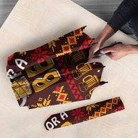 Christmas Its The Most Wonderful Time For A Beer Umbrella Xmas Holiday Patterns - Wonder Print Shop