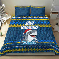 Christmas Jaw Humbug Bedding Set Xmas Holiday Patterns - Wonder Print Shop