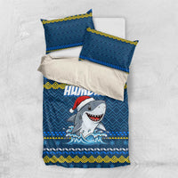 Christmas Jaw Humbug Bedding Set Xmas Holiday Patterns - Wonder Print Shop