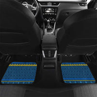 Christmas Jaw Humbug Car Mats Xmas Holiday Patterns - Wonder Print Shop