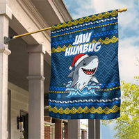 Christmas Jaw Humbug Garden Flag Xmas Holiday Patterns - Wonder Print Shop