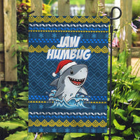 Christmas Jaw Humbug Garden Flag Xmas Holiday Patterns - Wonder Print Shop