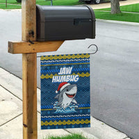 Christmas Jaw Humbug Garden Flag Xmas Holiday Patterns - Wonder Print Shop