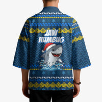 Christmas Jaw Humbug Kimono Xmas Holiday Patterns - Wonder Print Shop
