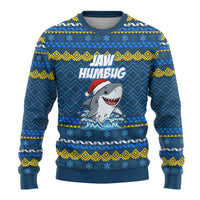 Christmas Jaw Humbug Ugly Christmas Sweater Xmas Holiday Patterns - Wonder Print Shop