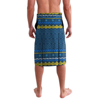 Christmas Jaw Humbug Lavalava Xmas Holiday Patterns - Wonder Print Shop